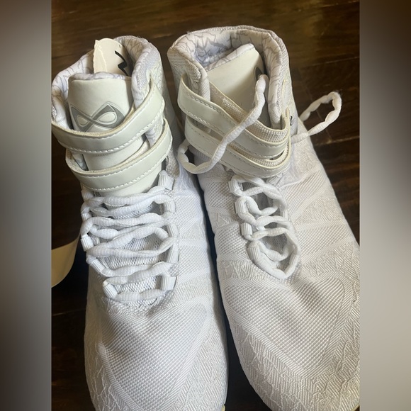 Shoes Infinity High Top Cheer Shoes Poshmark